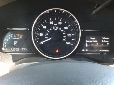 2020 Honda HR-V EX