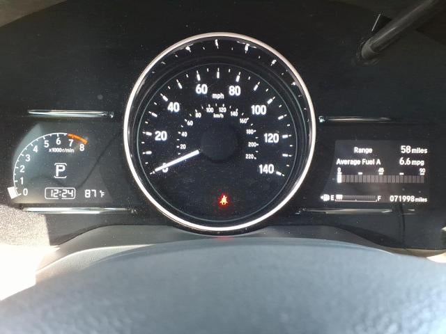 2020 Honda HR-V EX