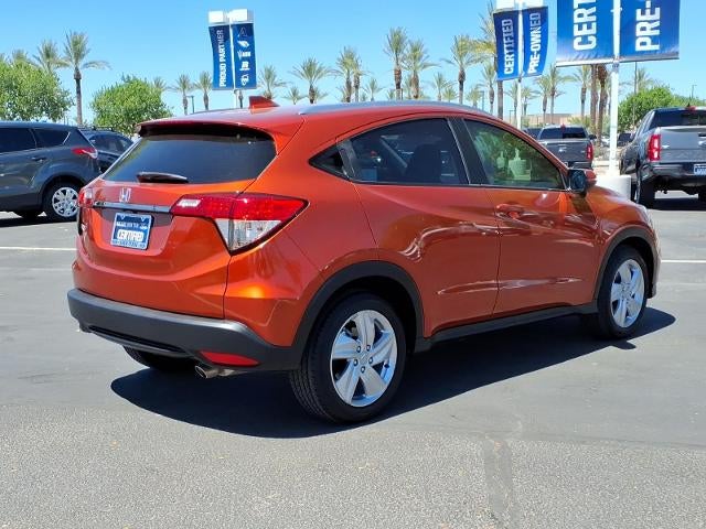 2020 Honda HR-V EX