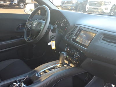 2021 Honda HR-V Sport