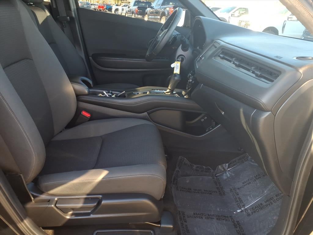 2021 Honda HR-V Sport