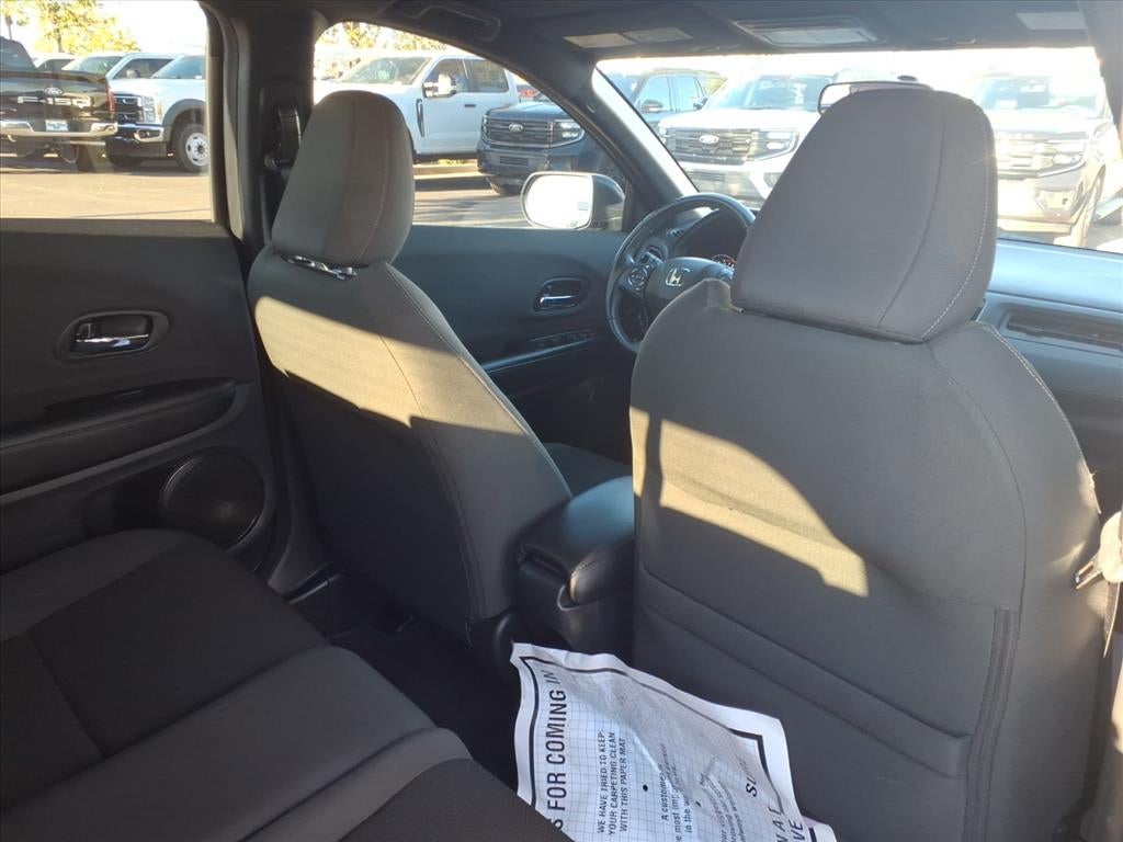 2021 Honda HR-V Sport