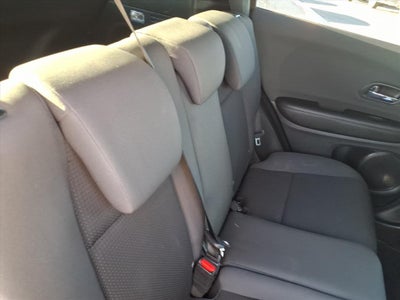 2021 Honda HR-V Sport