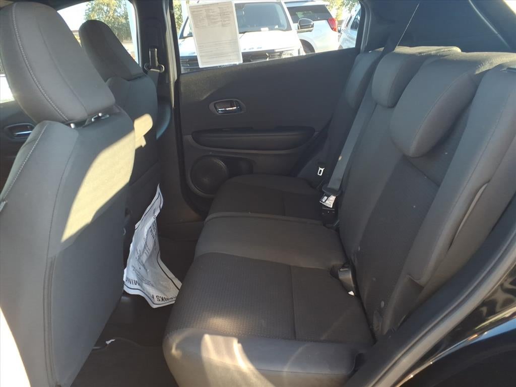 2021 Honda HR-V Sport