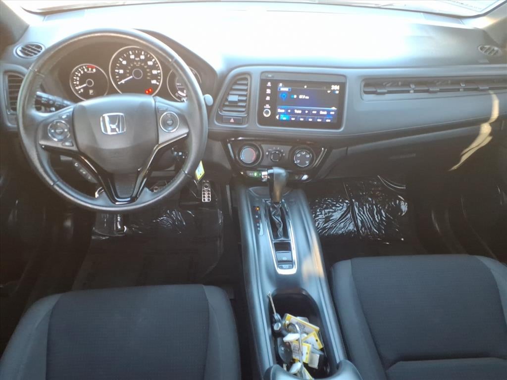 2021 Honda HR-V Sport