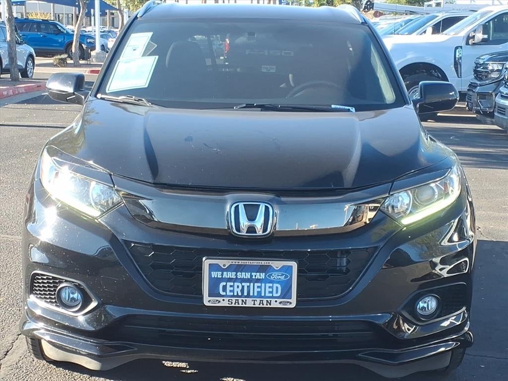 2021 Honda HR-V Sport