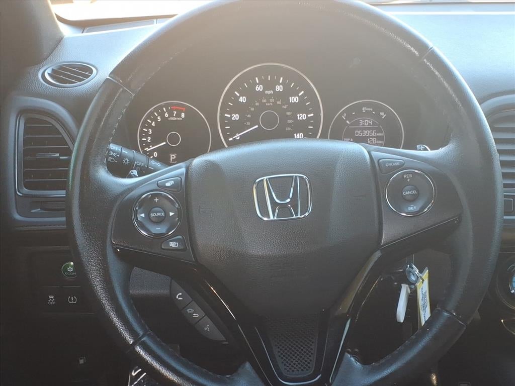 2021 Honda HR-V Sport