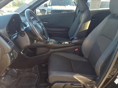 2021 Honda HR-V Sport