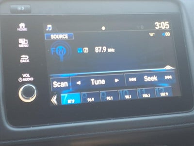 2021 Honda HR-V Sport