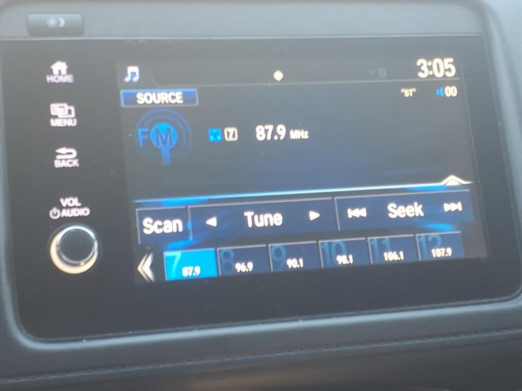 2021 Honda HR-V Sport