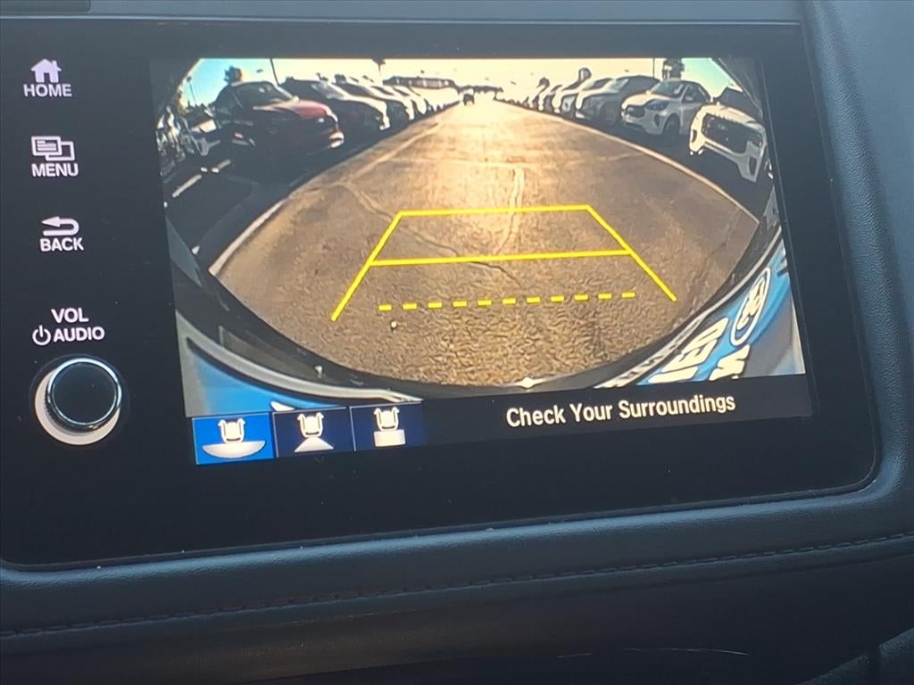 2021 Honda HR-V Sport