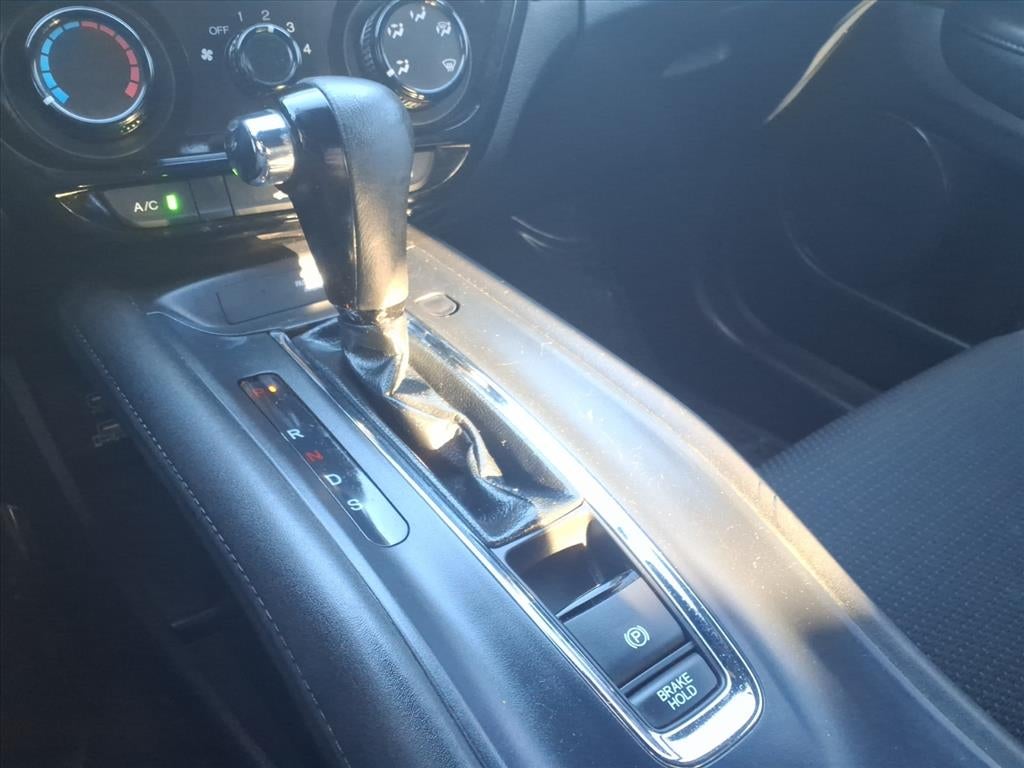 2021 Honda HR-V Sport