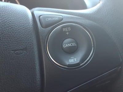 2021 Honda HR-V Sport