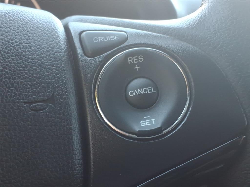 2021 Honda HR-V Sport