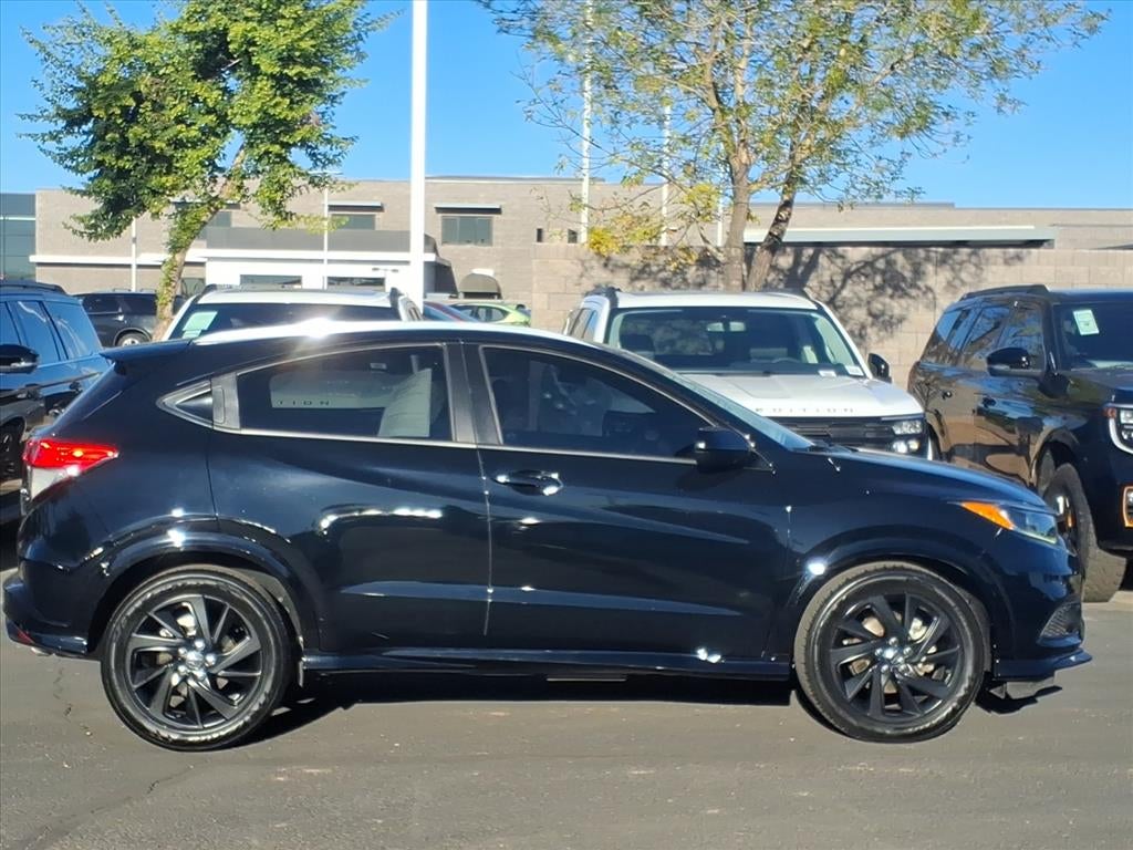 2021 Honda HR-V Sport