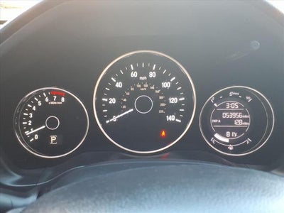 2021 Honda HR-V Sport