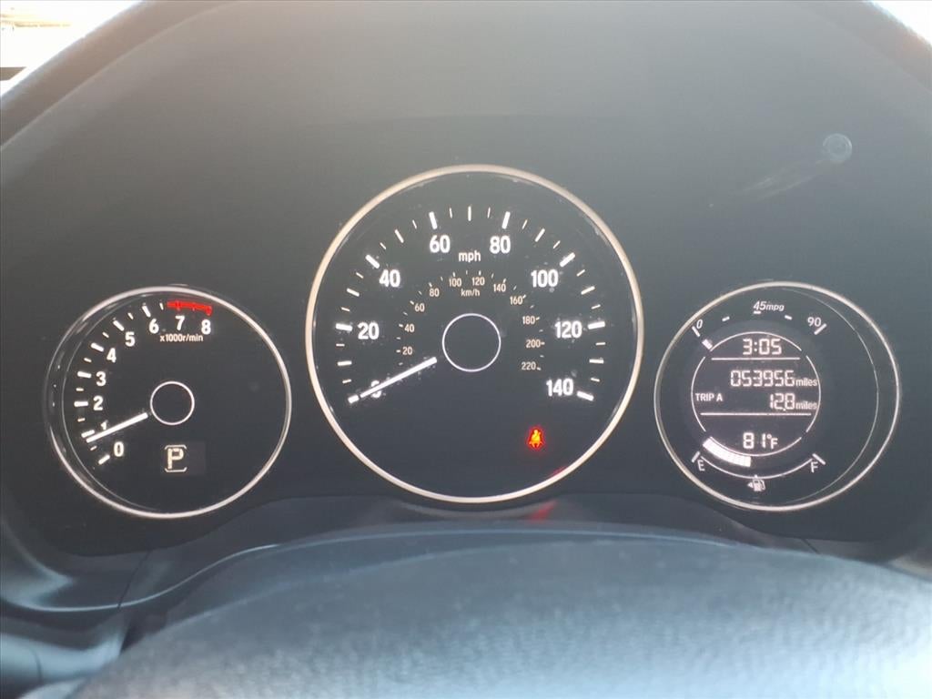 2021 Honda HR-V Sport