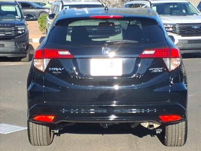 2021 Honda HR-V Sport