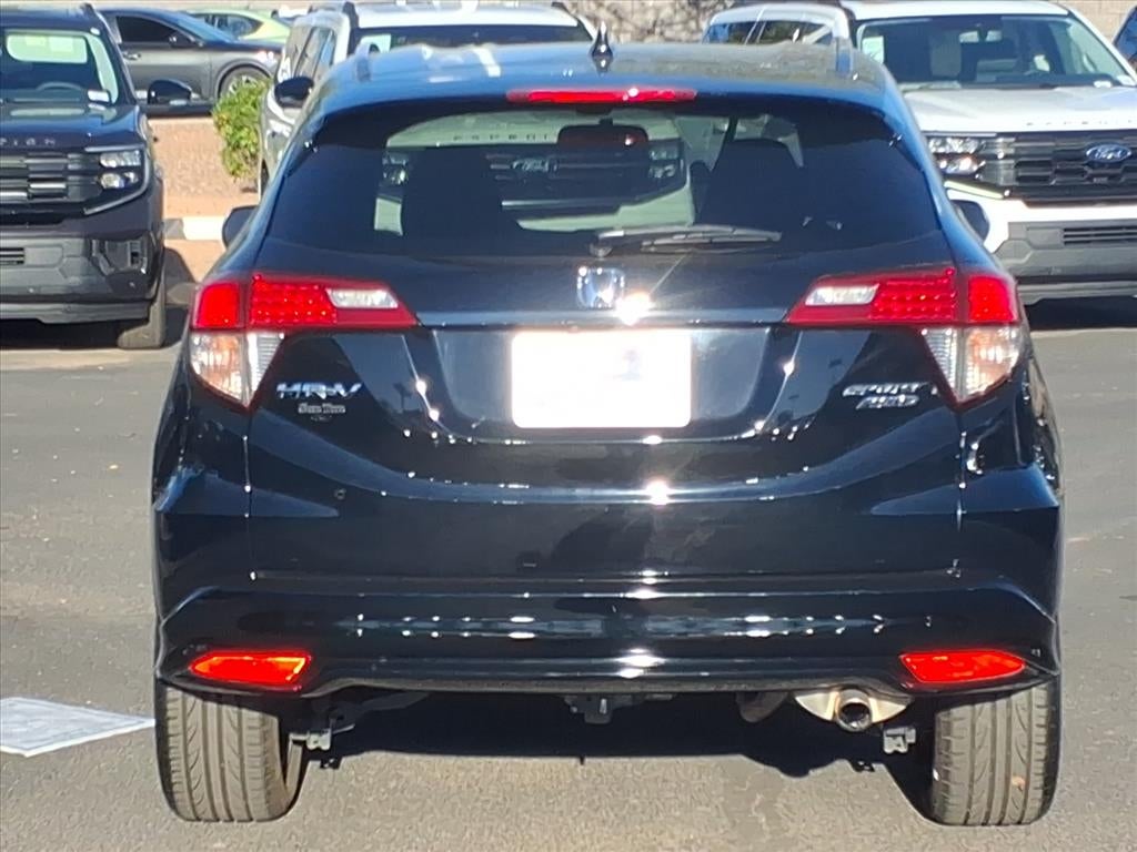 2021 Honda HR-V Sport