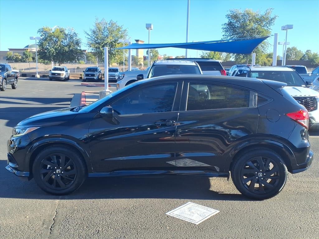 2021 Honda HR-V Sport