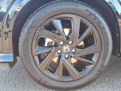 2021 Honda HR-V Sport