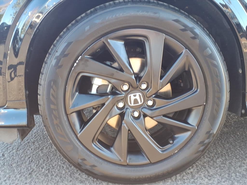 2021 Honda HR-V Sport