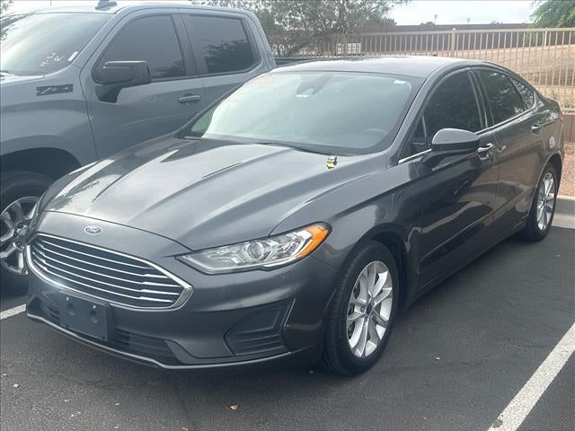 2020 Ford Fusion Hybrid SE