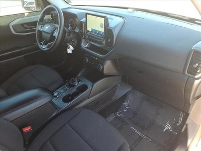 2022 Ford Bronco Sport Base
