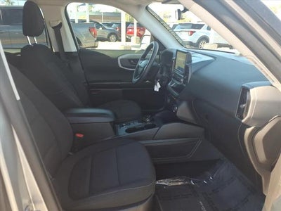 2022 Ford Bronco Sport Base