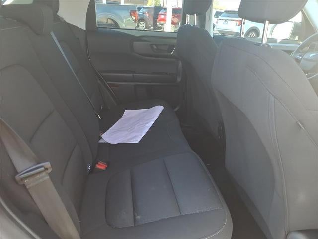 2022 Ford Bronco Sport Base