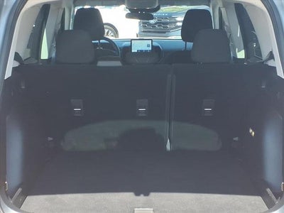 2022 Ford Bronco Sport Base