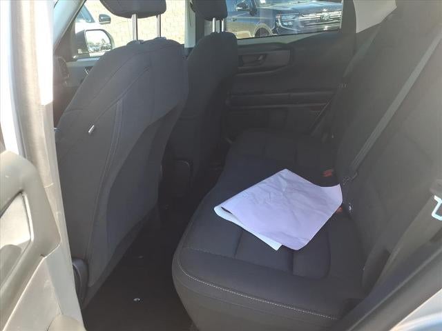 2022 Ford Bronco Sport Base