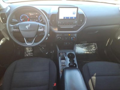 2022 Ford Bronco Sport Base