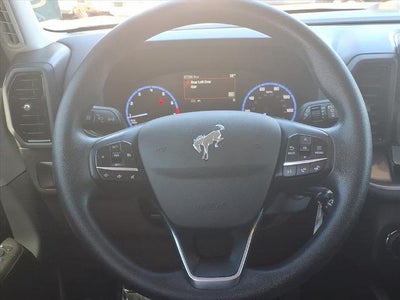 2022 Ford Bronco Sport Base