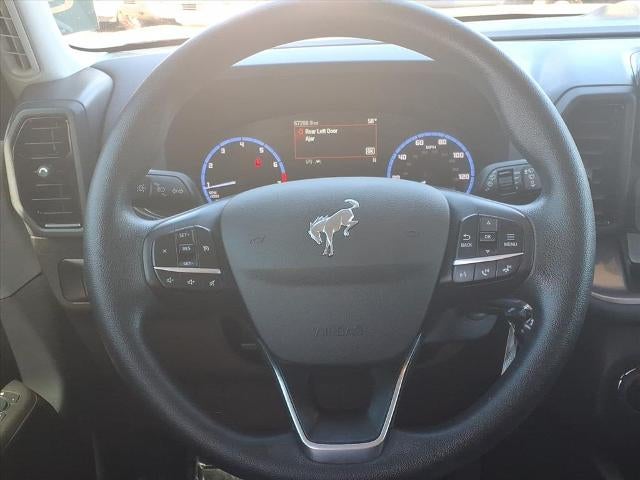 2022 Ford Bronco Sport Base