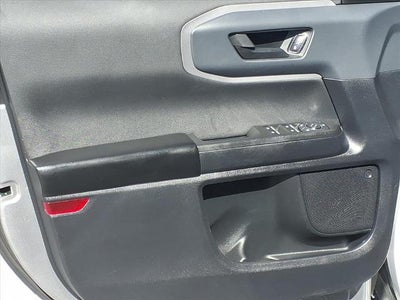 2022 Ford Bronco Sport Base