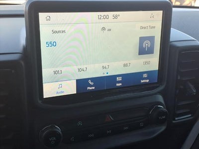 2022 Ford Bronco Sport Base