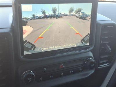 2022 Ford Bronco Sport Base