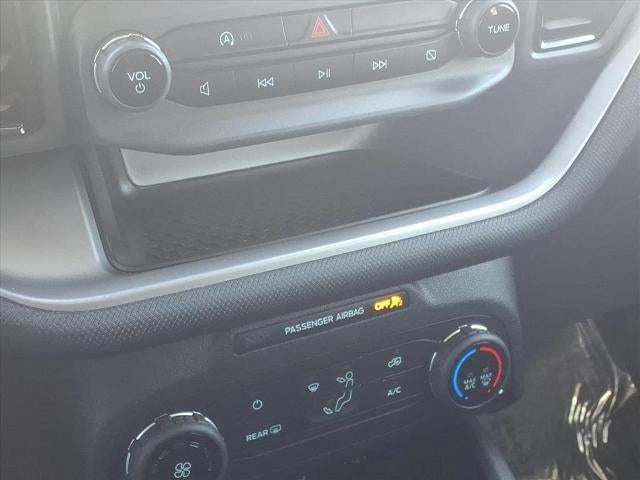 2022 Ford Bronco Sport Base