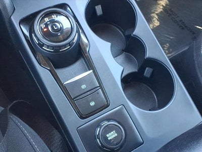 2022 Ford Bronco Sport Base