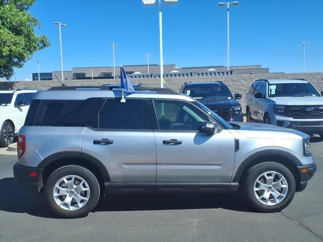 2022 Ford Bronco Sport Base