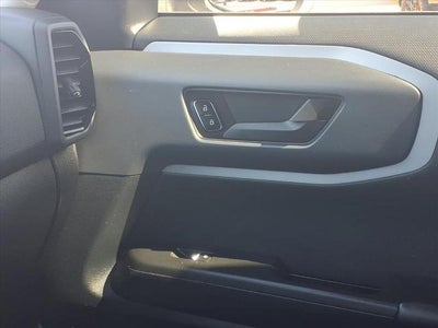 2022 Ford Bronco Sport Base