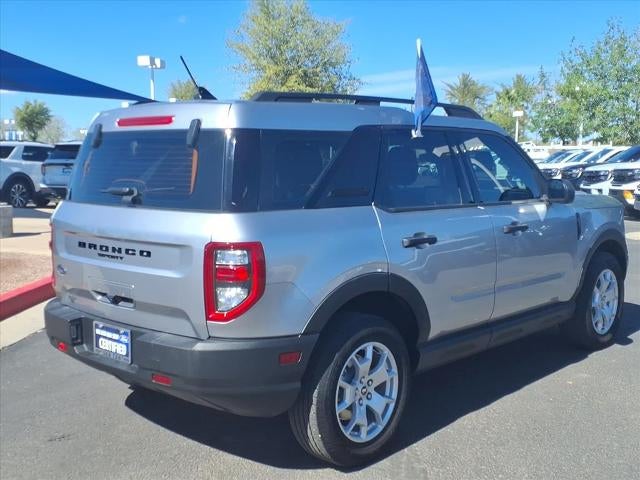 2022 Ford Bronco Sport Base
