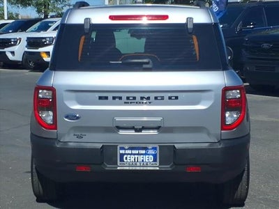 2022 Ford Bronco Sport Base