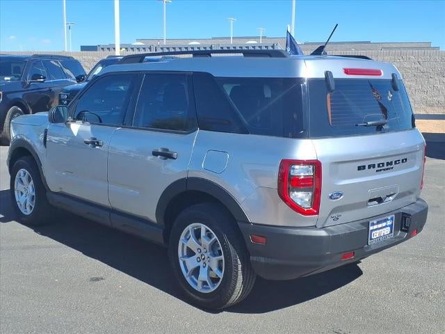 2022 Ford Bronco Sport Base