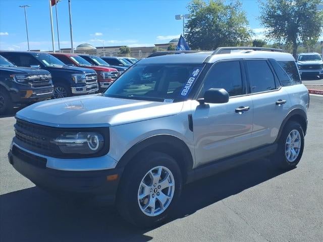 2022 Ford Bronco Sport Base
