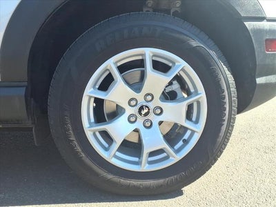 2022 Ford Bronco Sport Base