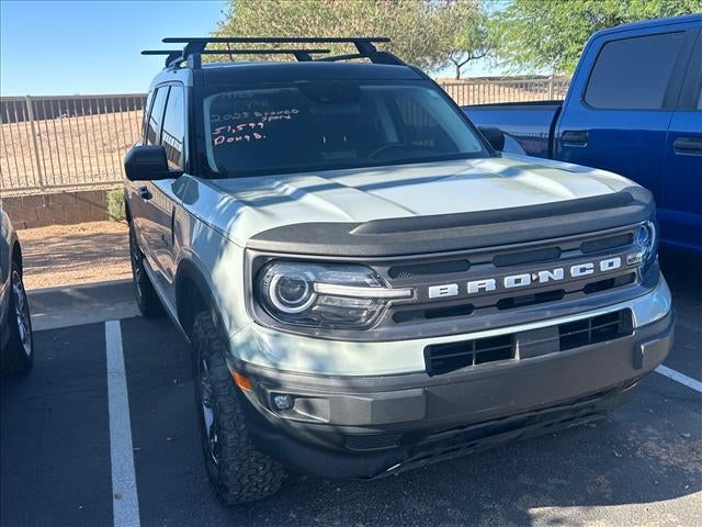 2023 Ford Bronco Sport Big Bend