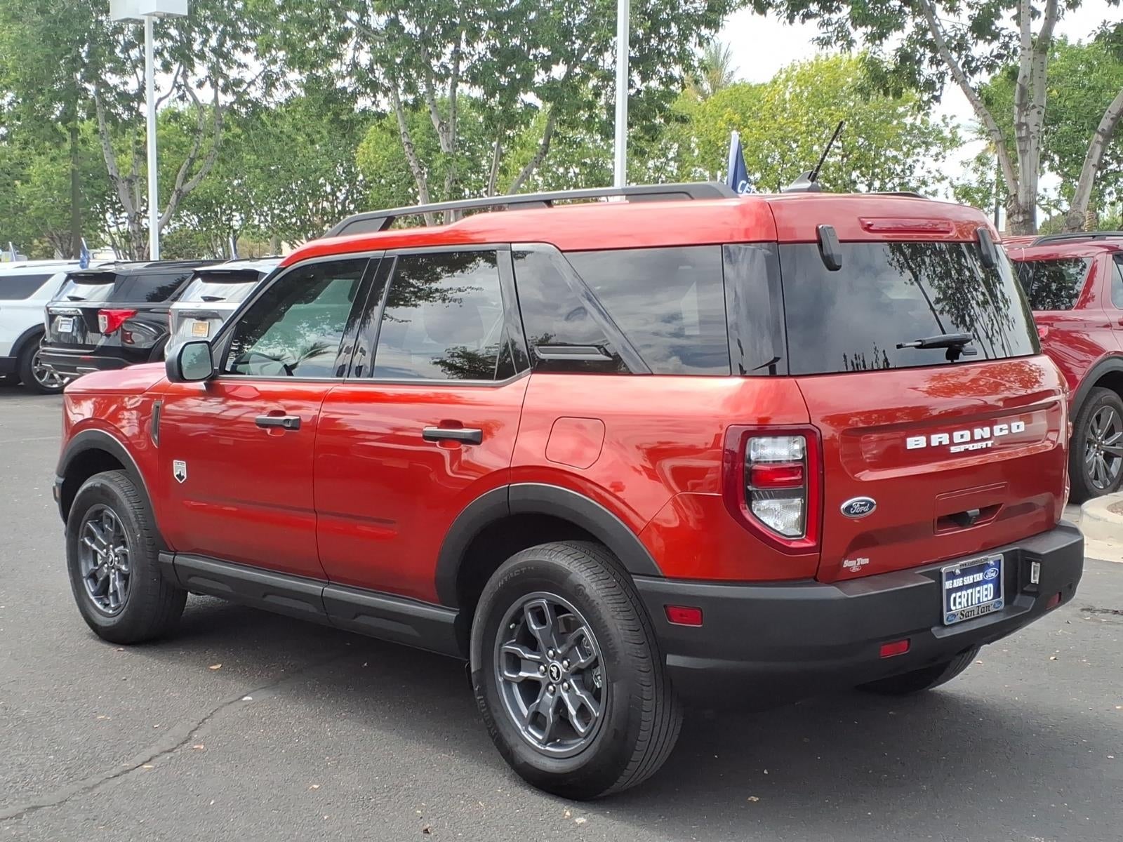 2023 Ford Bronco Sport Big Bend