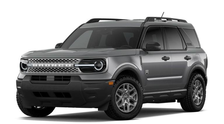 2026 Ford Bronco Sport Big Bend 4X4's photo